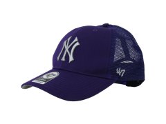 47 Brand MLB New York Yankees Branson Cap M B-BRANS17CTP-PPA pánské