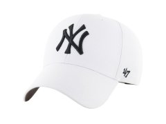 47 Značka MLB New York Yankees Kšiltovka B-MVPSP17WBP-WHM