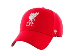 47 Značka EPL FC Liverpool Kšiltovka EPL-MVP04WBV-RDB