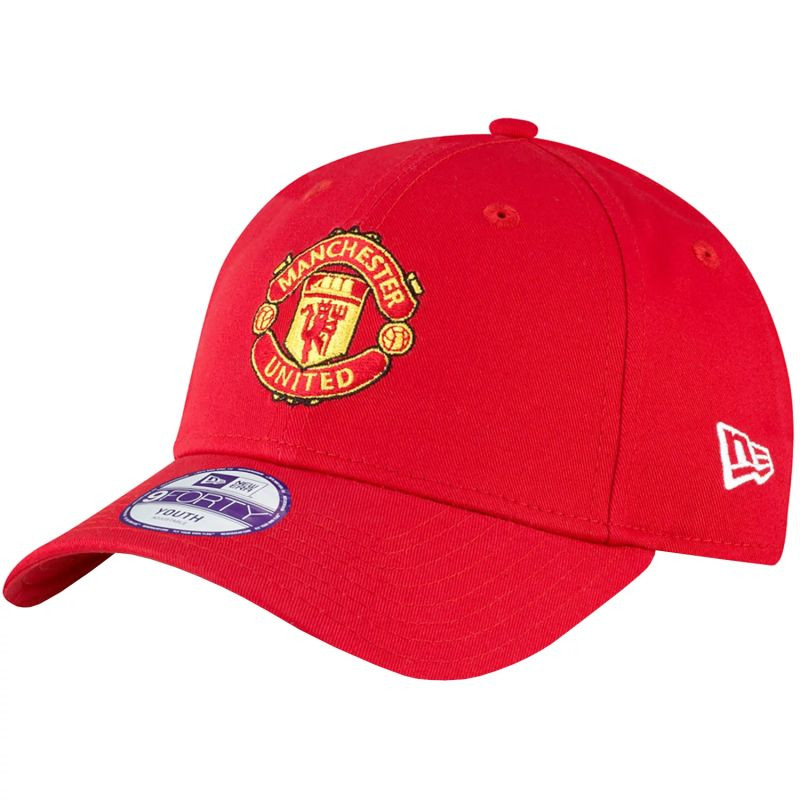 New Era 9FORTY Core Manchester United Dětská kšiltovka 11217683