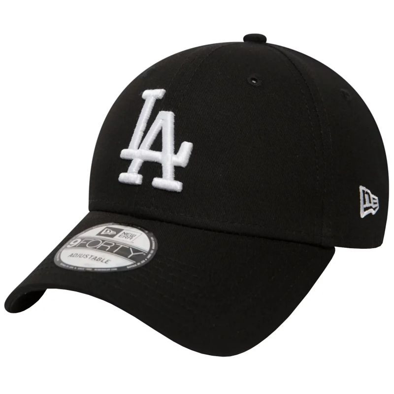 New Era League Essential 9FORTY Los Angeles Dodgers baseballová čepice 11405493 - Sportovní doplňky Kšiltovky