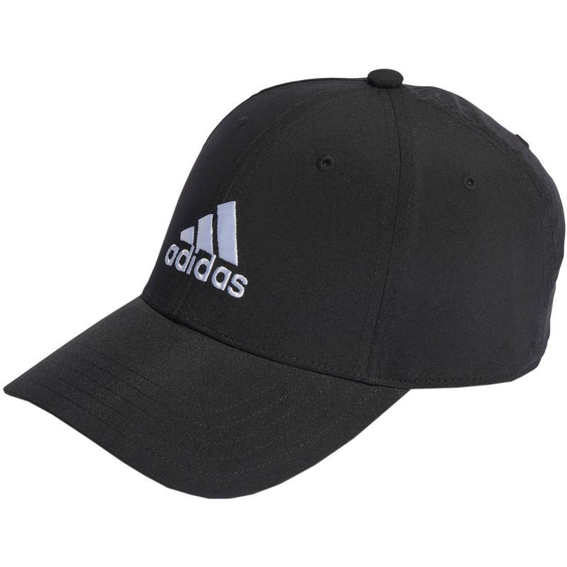 Lehká baseballová čepice adidas s vyšitým logem W IB3244