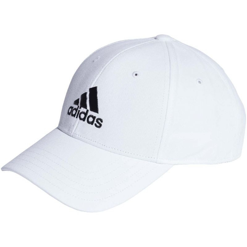 Bavlněná čepice adidas IB3243 - Sportovní doplňky Kšiltovky