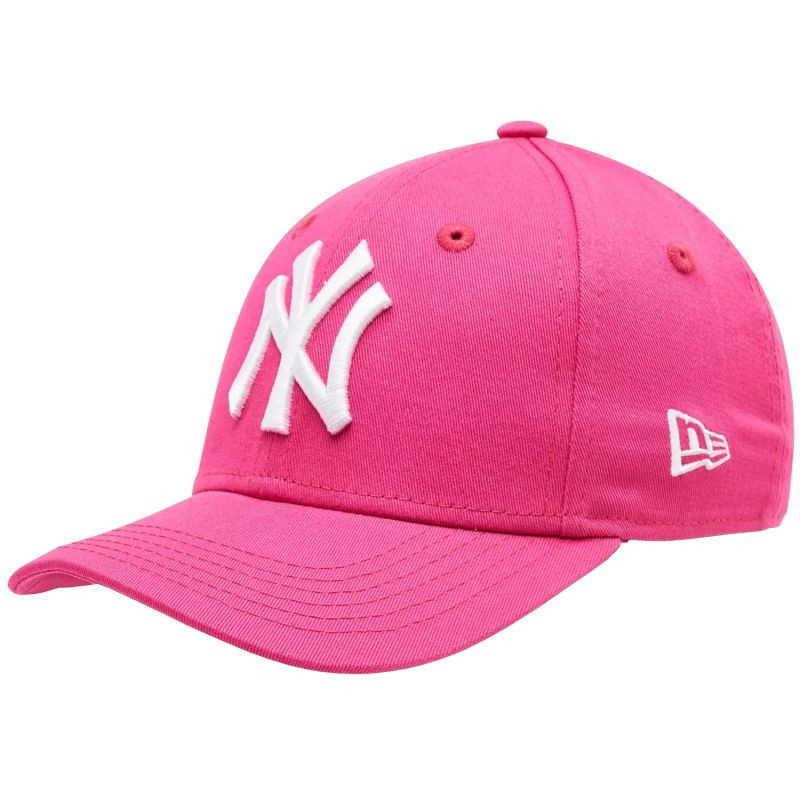 New Era League Essential 9Forty New York Yankees Cap Jr 10877284 - Sportovní doplňky Kšiltovky