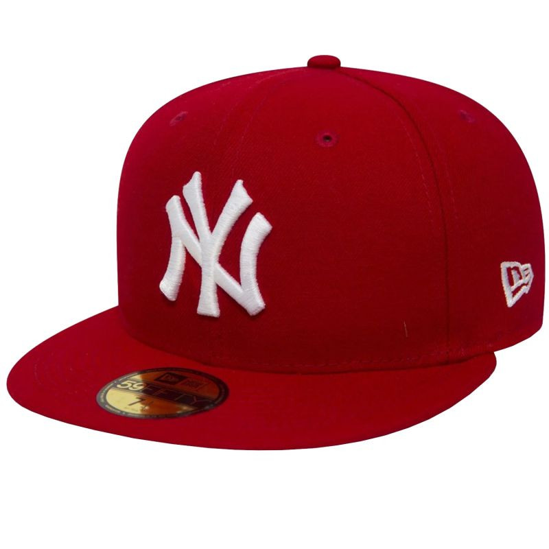 New Era New York Yankees MLB Basic Cap 10011573 - Sportovní doplňky Kšiltovky