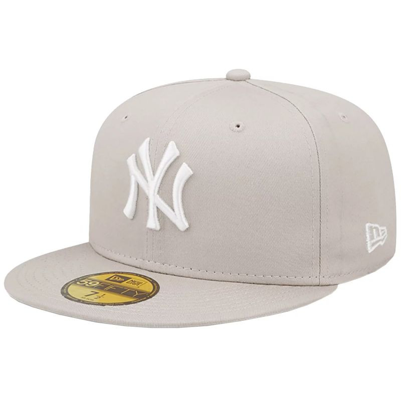 New Era New York Yankees 59FIFTY League Essential Cap 60424308 - Sportovní doplňky Kšiltovky