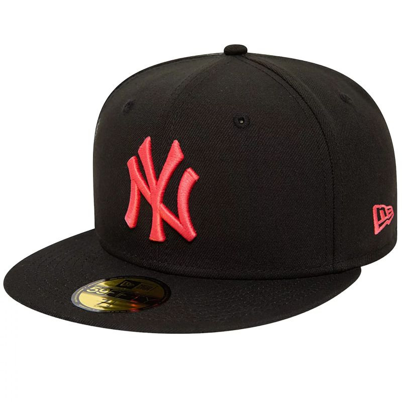 New Era Style Activist 59FIFTY New York Yankees MLB Cap 60435095 - Sportovní doplňky Kšiltovky