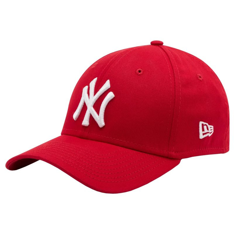 New Era 39THIRTY League Essential New York Yankees MLB Cap 10298276 - Sportovní doplňky Kšiltovky