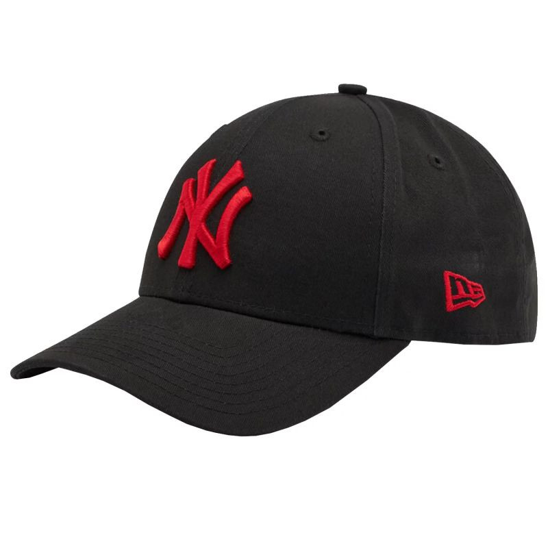 New Era 9FORTY New York Yankees Essential Logo Cap 12380594 - Sportovní doplňky Kšiltovky