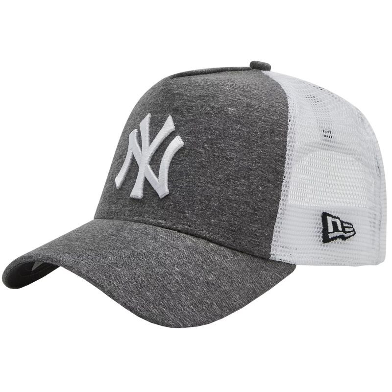 New Era Jersey Ess 9FORTY New York Yankees Trucker Cap 12523898 - Sportovní doplňky Kšiltovky