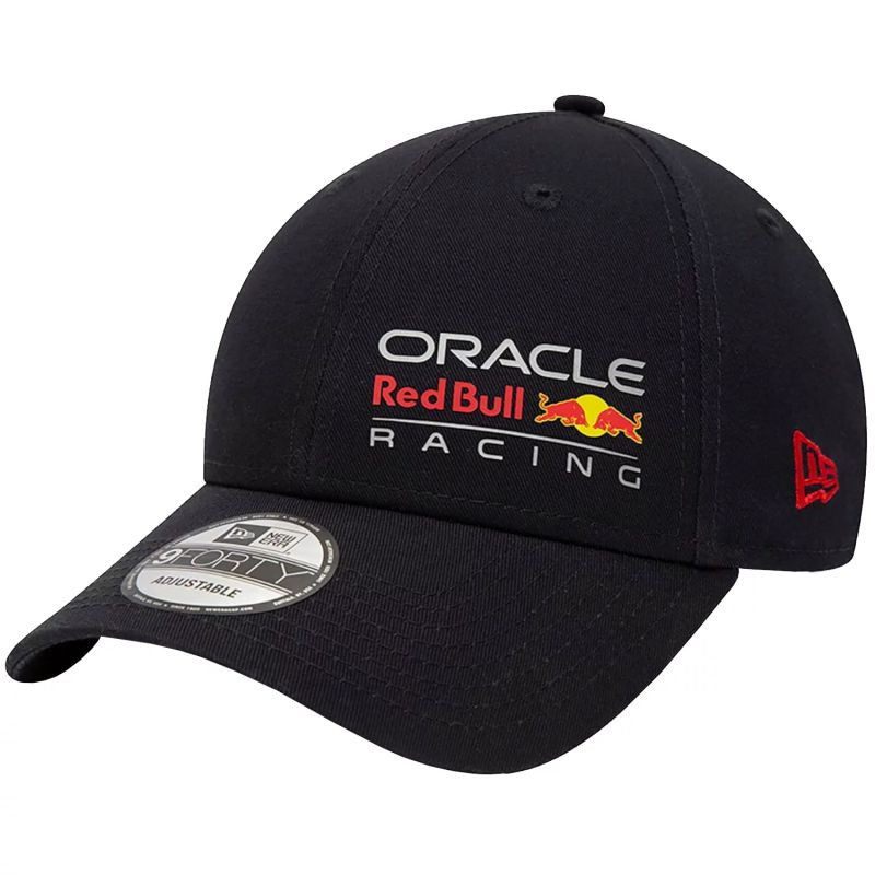 New Era Essential 9FORTY Red Bull Racing baseballová čepice 60357191 - Sportovní doplňky Kšiltovky