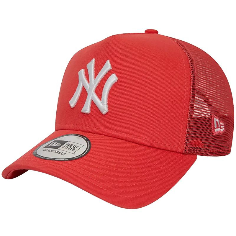 Kšiltovka New Era League Essentials Trucker New York Yankees 60435246 - Sportovní doplňky Kšiltovky