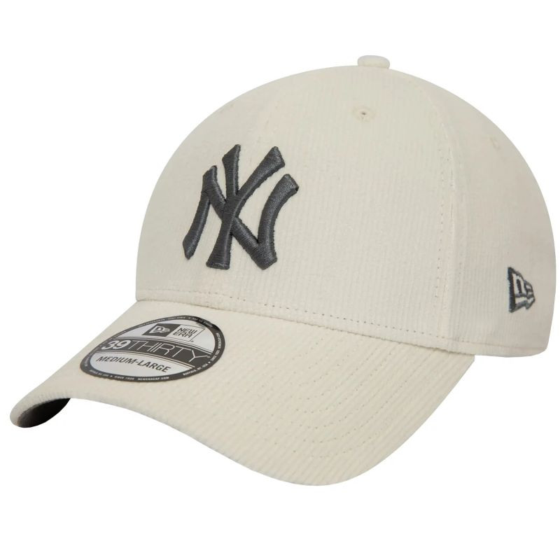 Kšiltovka New Era Cord 39THIRTY New York Yankees MLB 60435055 - Sportovní doplňky Kšiltovky