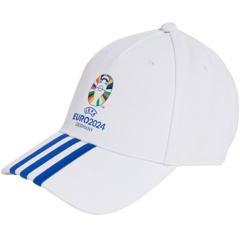 Kšiltovka adidas UEFA EURO24™ Official Emblem IT3314 - Sportovní doplňky Kšiltovky