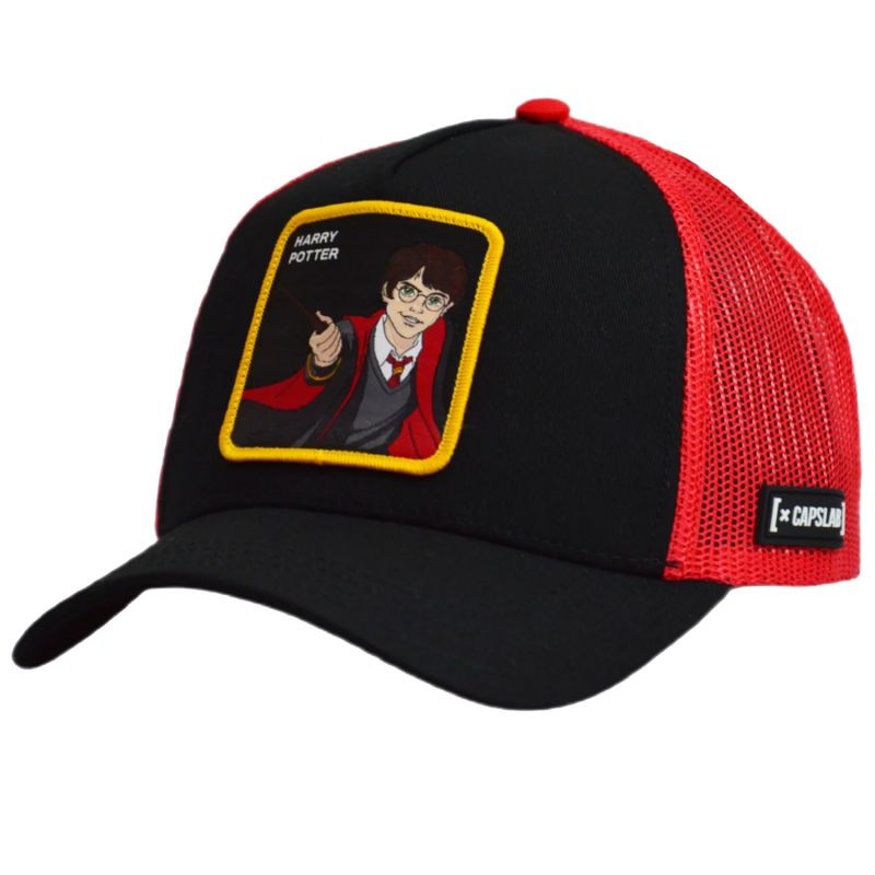 Capslab Marvel Harry Potter Cap M CL-HP1-1-CT-POT2 - Sportovní doplňky Kšiltovky