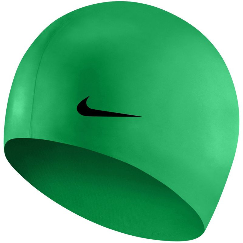 Plavecká čepice Nike Os Solid Jr TESS0106-366 - Sportovní doplňky Kšiltovky