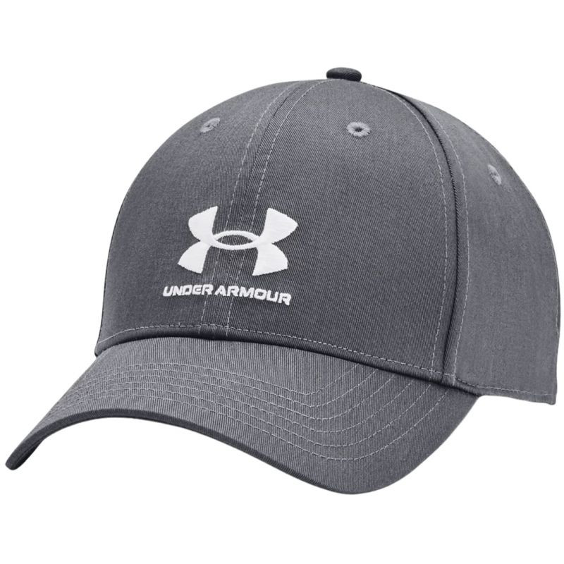 Under Armour Branded Lockup Adj M 1381645 012 pánské baseballové čepice - Sportovní doplňky Kšiltovky