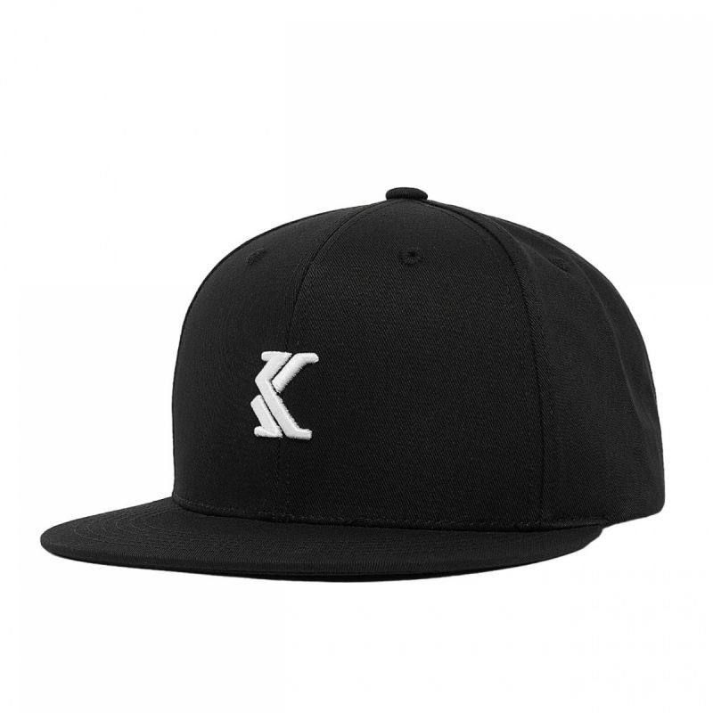 Kšiltovka Karl Kani Signature Essential Flat Brim 7001204 - Sportovní doplňky Kšiltovky