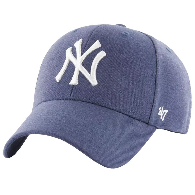 47 Značka MLB New York Yankees Kšiltovka B-MVPSP17WBP-TB - Sportovní doplňky Kšiltovky