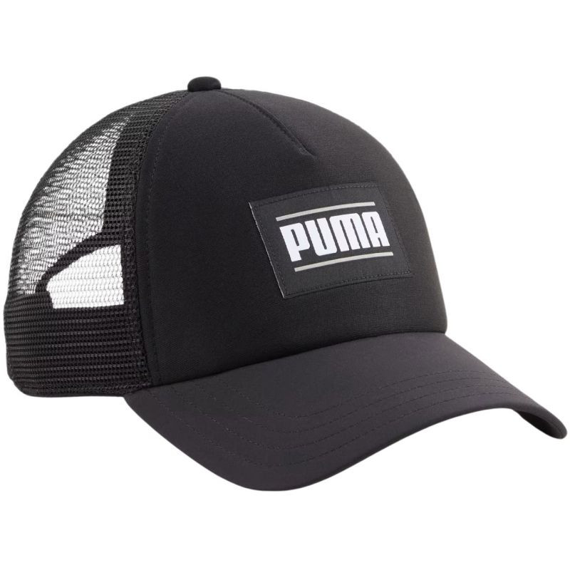 Puma Ess Trucker M 25706 01 baseballová čepice - Sportovní doplňky Kšiltovky