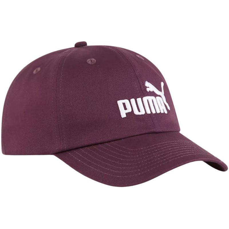 Puma ESS No.1 BB Cap bordó 24357 20 - Sportovní doplňky Kšiltovky