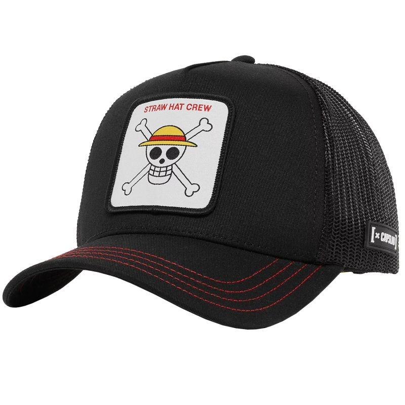 Kšiltovka Capslab Trucker Cap CL-OP1-1-SKU2 - Sportovní doplňky Kšiltovky