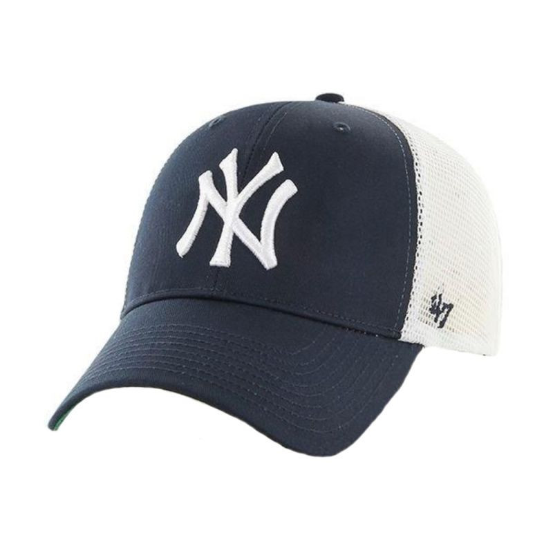 47 Značka MLB New York Yankees Branson Cap B-BRANS17CTP-NY - Sportovní doplňky Kšiltovky