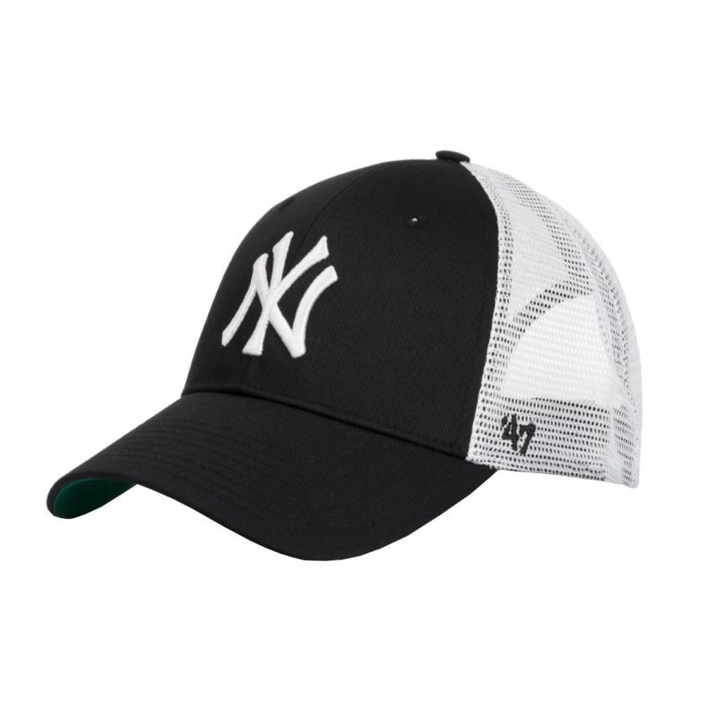 MLB Branson Cap B-BRANS17CTP-BK - New York Yankees - Sportovní doplňky Kšiltovky