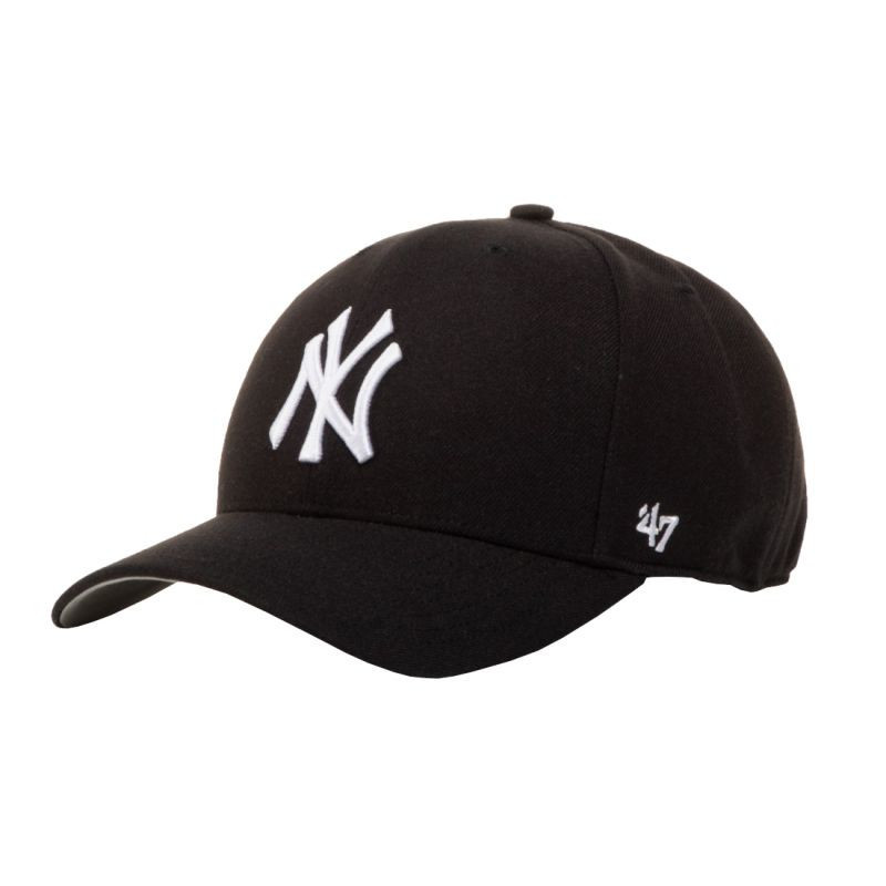 47 Brand New York Yankees Cold Zone ´47 Baseball Cap B-CLZOE17WBP-BK