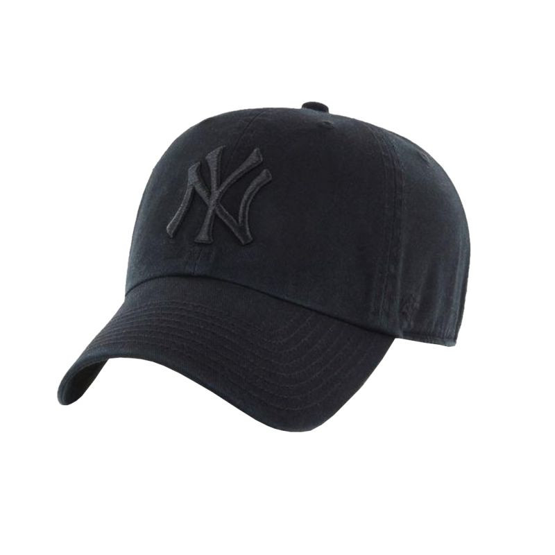 47 Brand New York Yankees MVP Kšiltovka B-RGW17GWSNL-BKF - Sportovní doplňky Kšiltovky