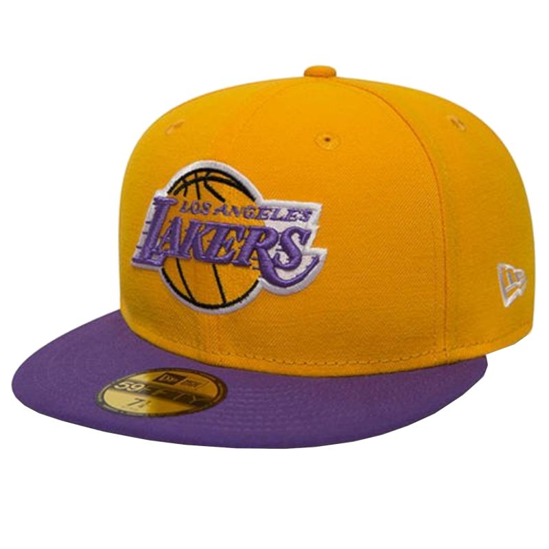 New Era Los Angeles Lakers NBA baseballová čepice 10861623 - Sportovní doplňky Kšiltovky