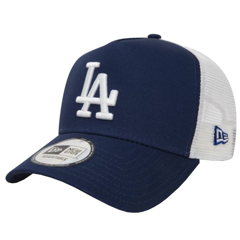 New Era Los Angeles Dodgers MLB Clean Cap 11405497 - Sportovní doplňky Kšiltovky