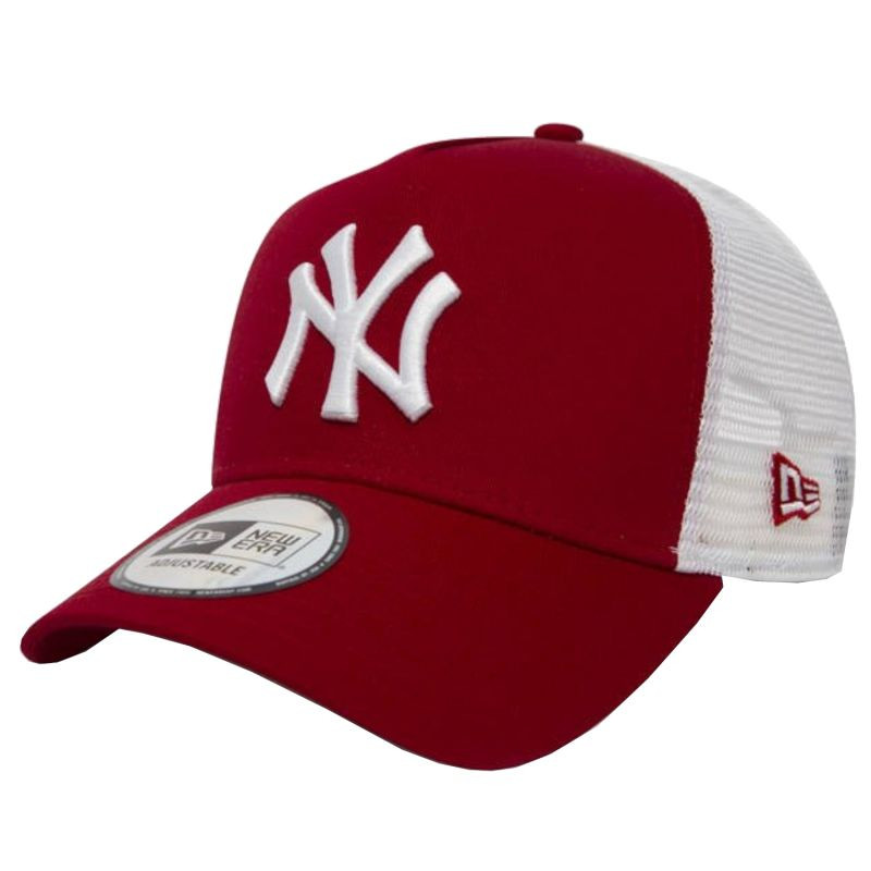 New Era New York Yankees MLB Clean Cap 11588488 - Sportovní doplňky Kšiltovky