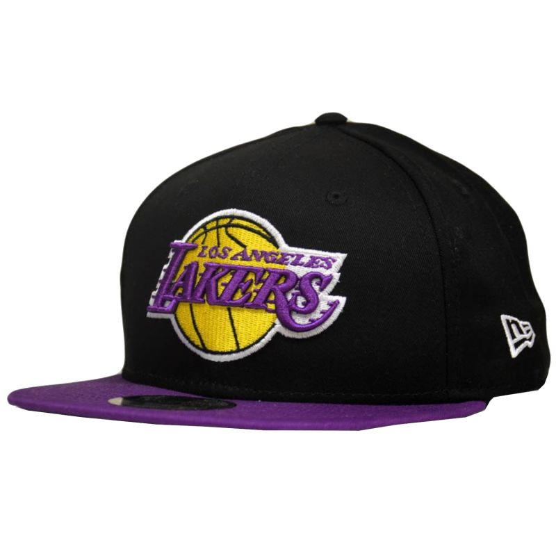 New Era 9FIFTY Los Angeles Lakers NBA Kšiltovka 12122724 - Sportovní doplňky Kšiltovky