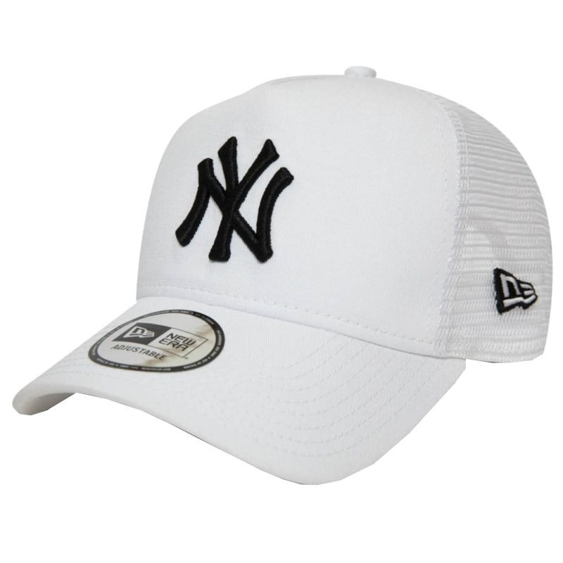 New Era Essential New York Yankees MLB Trucker Cap 12285467 - Sportovní doplňky Kšiltovky