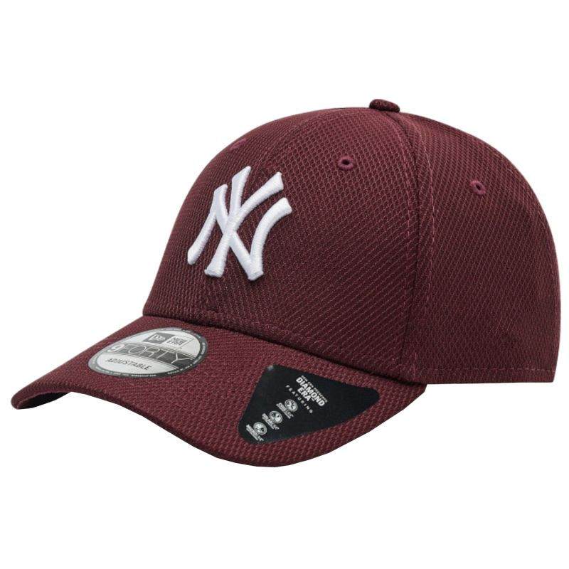 Kšiltovka New Era 9FORTY Diamond New York Yankees MLB 12523905 - Sportovní doplňky Kšiltovky