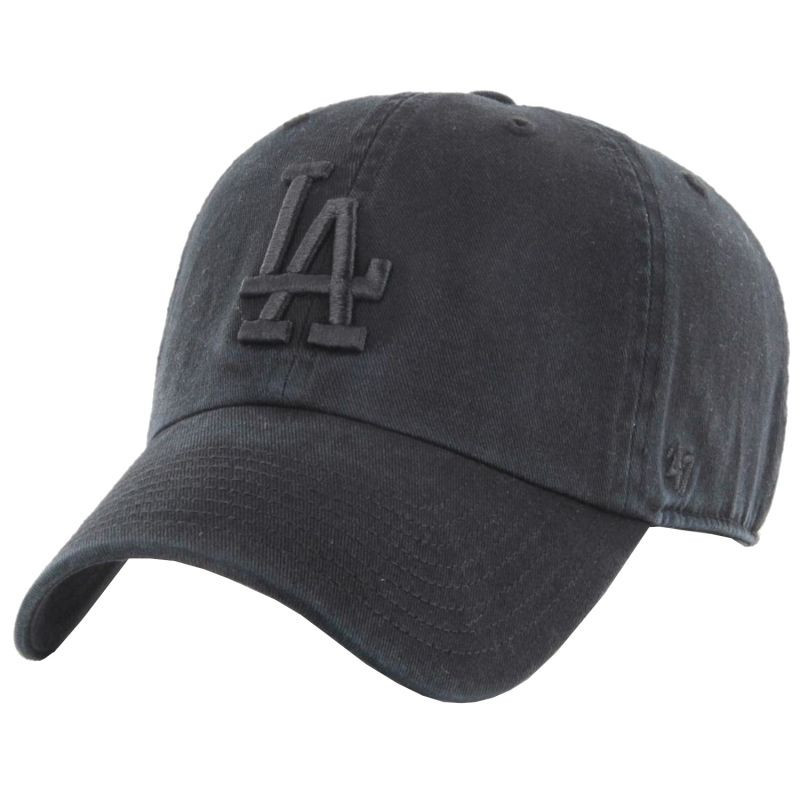 47 Brand MLB Los Angeles Dodgers baseballová čepice B-RGW12GWSNL-BKQ - Sportovní doplňky Kšiltovky