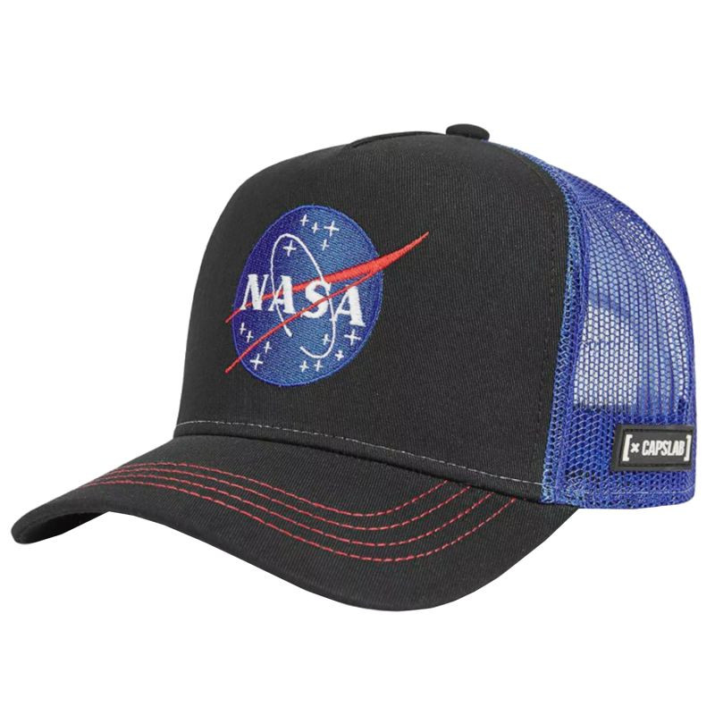Čepice NASA pro vesmírné mise CL-NASA-1-NAS4 - Capslab - Sportovní doplňky Kšiltovky