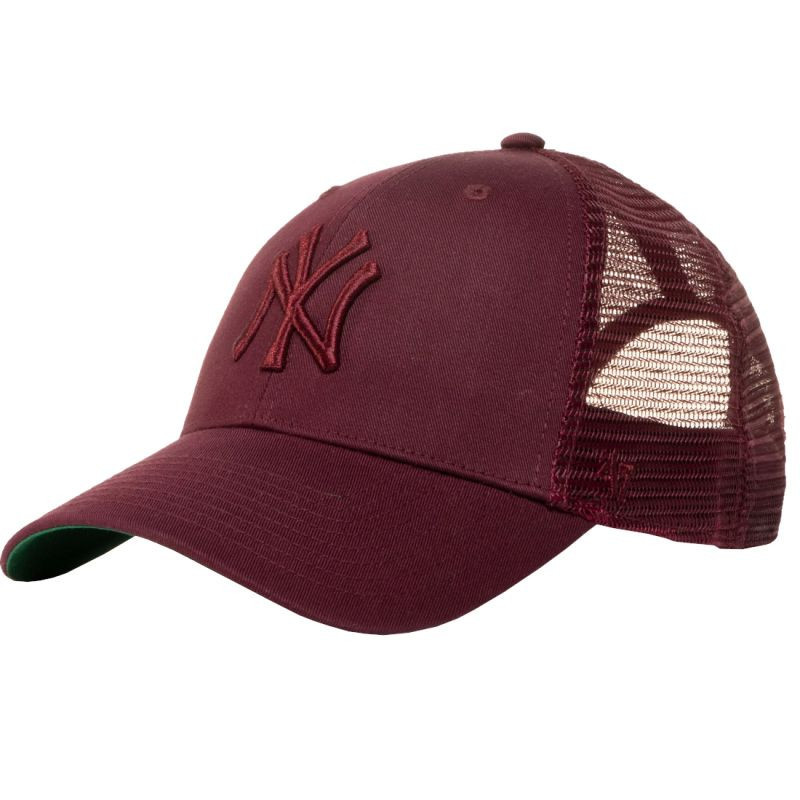 Kšiltovka MLB New York Yankees Branson Cap B-BRANS17CTP-KM - 47 Brand