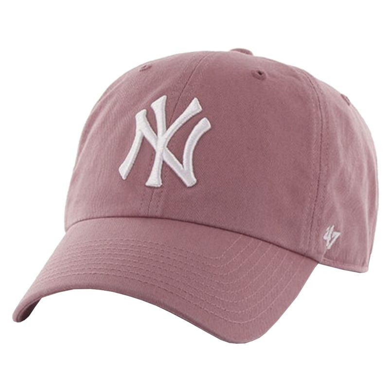 47 Značka New York Yankees MLB Clean Up Cap B-NLRGW17GWS-QC