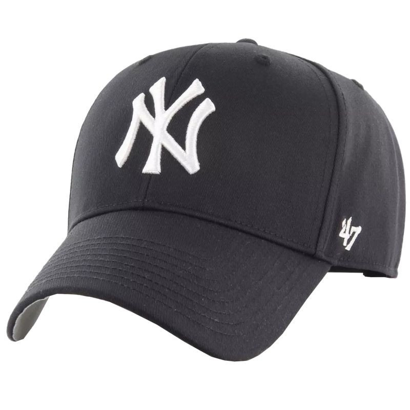 Kšiltovka MLB New York Yankees B-RAC17CTP-BK-OSFA - 47 Brand - Sportovní doplňky Kšiltovky