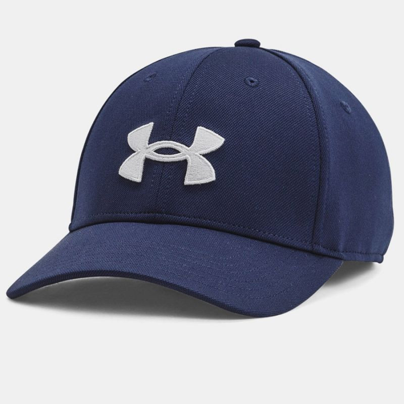 Pánská čepice Blitzing Adj Cap 1376701-410 - Under Armour - Sportovní doplňky Kšiltovky