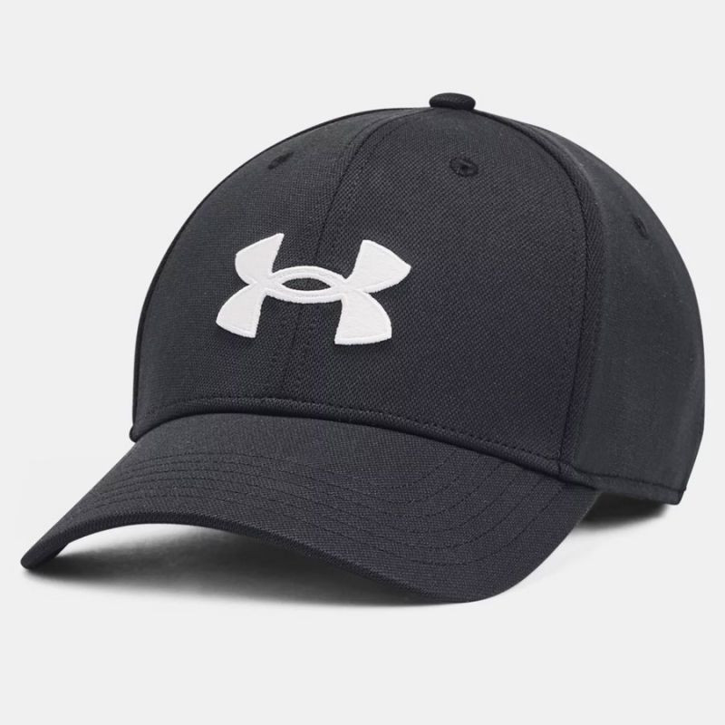 Pánská čepice Blitzing Adj Cap 1376701-001 - Under Armour - Sportovní doplňky Kšiltovky