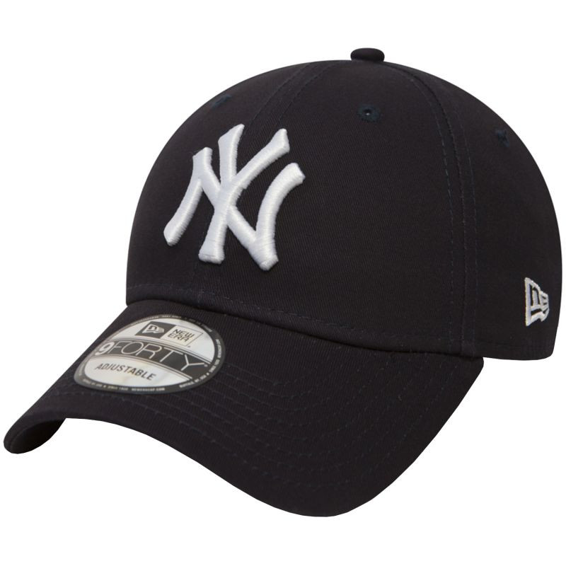 9Forty New York Yankees Mlb League Basic Cap 10531939 - New Era - Sportovní doplňky Kšiltovky