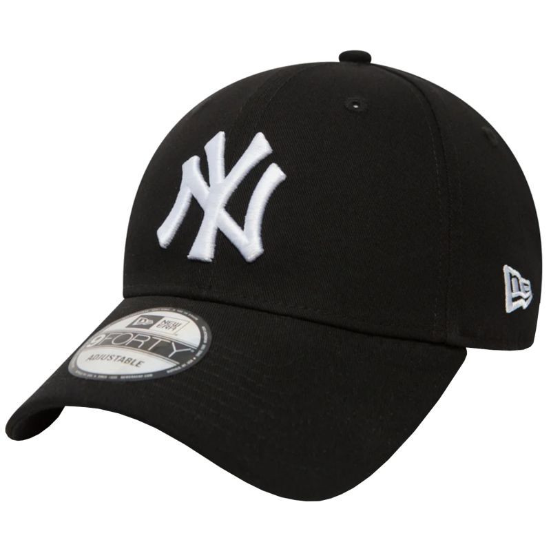 New Era 9Forty New York Yankees Mlb League Basic Cap 10531941 - Sportovní doplňky Kšiltovky