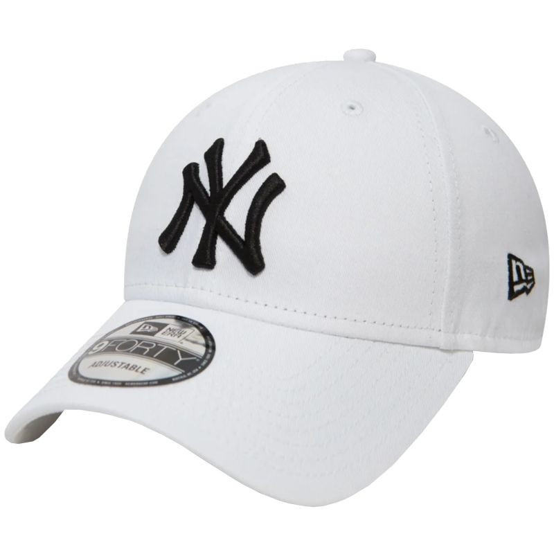 New Era 9Forty New York Yankees Mlb League Basic Cap 10745455 - Sportovní doplňky Kšiltovky