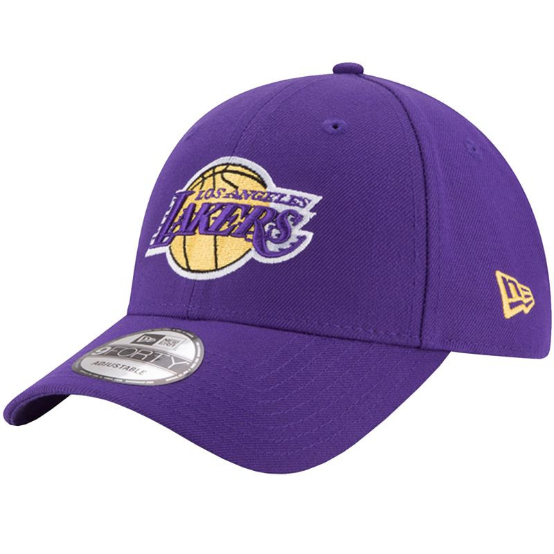 9Forty The League Los Angeles Lakers NBA Cap 11405605 - New Era - Sportovní doplňky Kšiltovky
