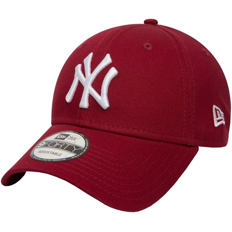 New Era 9Forty New York Yankees mlb League Essential Cap 80636012 - Sportovní doplňky Kšiltovky