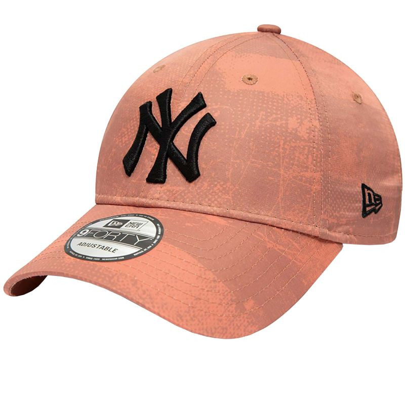 New Era Mlb 9Forty New York Yankees Kšiltovka s potiskem 60298661 - Sportovní doplňky Kšiltovky