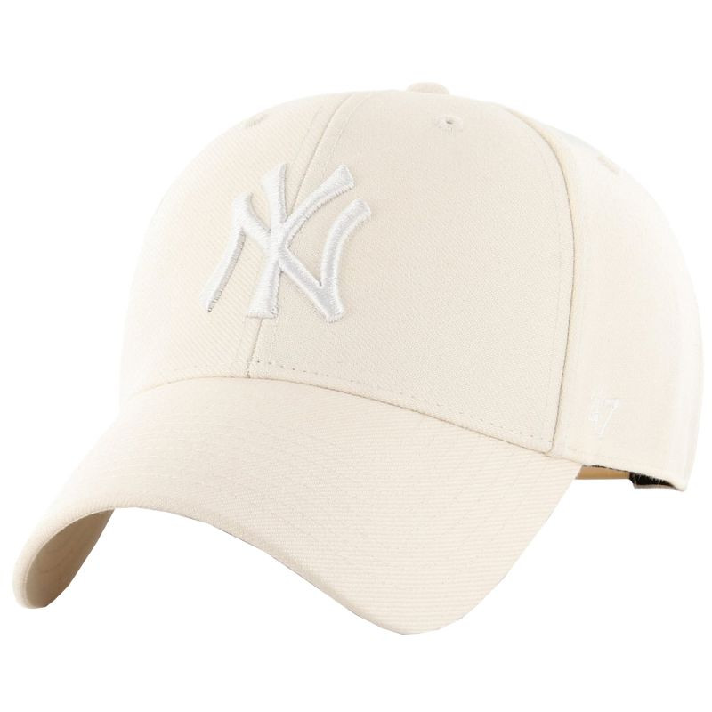 47 Značka MLB New York Yankees Kšiltovka B-MVPSP17WBP-NTC - Sportovní doplňky Kšiltovky